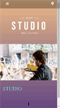 Mobile Screenshot of cafestudio.nl